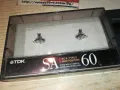 TDK SA60 TAPE MADE IN JAPAN 1712242000, снимка 9