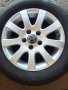 Алуминиеви джанти 15 оригинални vw gol, снимка 5