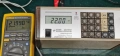 Калибратор напрежение ток Burster Digistant 4405, снимка 6