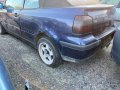 VW Golf кабрио 1.9TDI, снимка 4