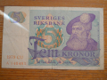 банкноти - Швеция, Финландия, снимка 9