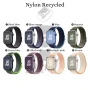 Текстилни каишки с велкро Nylon Recycled за Apple Watch ULTRA/SE/10/9, снимка 3