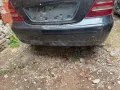 Задна броня за Мерцедес Ц-класа w203, снимка 2