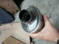 Крайно гърне / Ауспух за пистов мотор, снимка 3