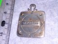 РЯДЪК СТАР ПОСРЕБРЕН ОКУЛТЕН КАБАЛИСТИЧЕН АРТ МЕДАЛЬОН АМУЛЕТ от БЛАГОРОДНА НЕРЪЖДАЕМА СТОМАНА 74491, снимка 10