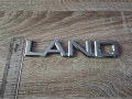 Тойота Ленд Круизер Toyota Land Cruiser надпис лого , снимка 6