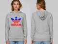  Качествени Суичъри ADIDAS принт,Цветове и размери, снимка 4