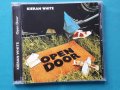 Kieran White – 1975 - Open Door(Rock,Funk), снимка 1
