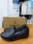 Дам.обувки LОЕ- 3 естествена кожа черни, снимка 2