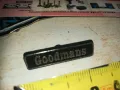 GOODMANS-ЕМБЛЕМА ЗА АУДИО 2210241815, снимка 4