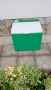 хладилна чанта на гас ,220v и 12v, снимка 1