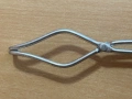 Лабораторна щипка за тигли, снимка 3
