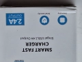 Комплект зарядно устройство 1Tech, за iPhone LETANG LT-TZ-28, 2.4A, , снимка 8