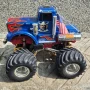 Tamiya Bullhead RC Monster Truck 1:10, снимка 2