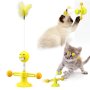 🐈 Забавна и възпитателна въртяща се играчка за котки, снимка 6