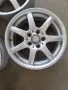 АЛУМИНИЕВИ ДЖАНТИ МЕРЦЕДЕС -5x112x66.6-16цола, снимка 2