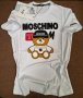 Moschino мъжка тениска , снимка 1 - Тениски - 43639056