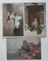 Пощенски картички 1911-1921, цензура, снимка 1 - Филателия - 37658938