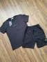 Мъжка екип къси панталони и тениска STONE ISLAND Размери, L , XL  , снимка 5