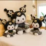 Hello Kitty Kuromi Плюшена играчка Кити Куроми, 50см, снимка 5