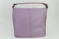 Moдна дамска чанта в лилав цвят, снимка 1 - Чанти - 43475544