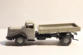 WIKING H0 1/87 MERCEDES КАМИОН МОДЕЛ САМОСВАЛ, снимка 4