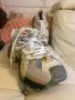 сникърси Долче и Габана 37*D&G Colour Block Lace-Up Sneakers, снимка 13