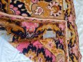 Плетено жакардово килимче , снимка 2