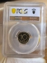10 стотинки 2002 година България PCGS * PR67DCAM *, снимка 1