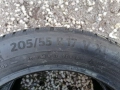 2 бр. Continental 205/55R17 DOT 2723, снимка 5