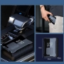 Преносим автомобилен компресор 4000 mAh с LED екран и Power Bank, USB Type-C, снимка 5