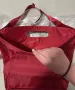 Червена дамска чанта Calvin Klein, снимка 4