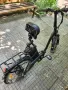 Сгъваемо електрическо колело, снимка 10