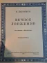 стари партитури за цигулка 21/1, снимка 9