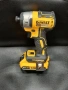 Акумулаторен ударен винтоверт DEWALT DCF887, снимка 1