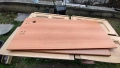Плотове за Бюра или маси - големи 3бр на части, снимка 8