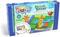 Нови Numberblocks пъзели за деца 3+ години, 50 предизвикателства и 4 нива, снимка 1