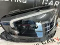 Фар фарове ляв LED Mercedes E W213 Facelift far farove Мерцедес 213, снимка 4
