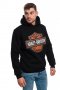 Нов мъжки суичър с трансферен печат HARLEY DAVIDSON, мотори, снимка 11