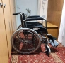 инвалидна количка - НОВА (рингова) MSW 1000 , снимка 1