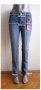 Дънки за момиче DENIM - р.158 см., снимка 7