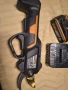 Акумулаторна ножица WORX WG330E/ 20V/ 2Ah , снимка 4