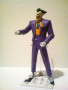 2015 DC Collectibles Batman The Animated Series The Joker Батман екшън фигурка фигура играчка, снимка 1 - Колекции - 44877311