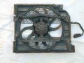 Вентилатор - перка с дифузьор за BMW E39 5та серия Е38 7ма серия, снимка 4