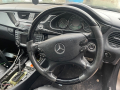 Махагонов волан за Mercedes W211 W219 , снимка 1