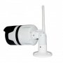 Безжична Wi-Fi IP камера Automat, 1080p FULL HD, камера за външна инсталация, бял, снимка 4