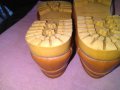 Маркови обувки Риверланд естествена кожа №45 стелка 285 мм като нови, снимка 12