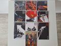 Комикси Dark Knight III: The Master Race Vol. 1, #1-9 + LC/GC, NM, DC