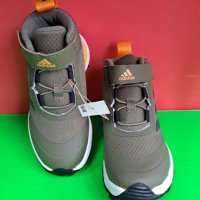 Английски детски боти-ADIDAS , снимка 3 - Детски боти и ботуши - 43051712