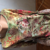 Пролетни блузи, снимка 7 - Блузи с дълъг ръкав и пуловери - 36408782